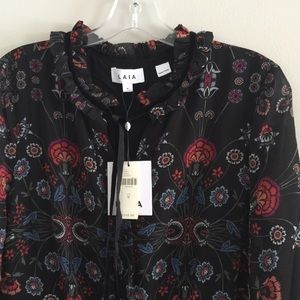 Anthropologie Dresses - ANTHROPOLOGIE Camila Floral Dress nwt Anthropologie Dresses - ANTHROPOLOGIE Camila Floral Dress nwt
